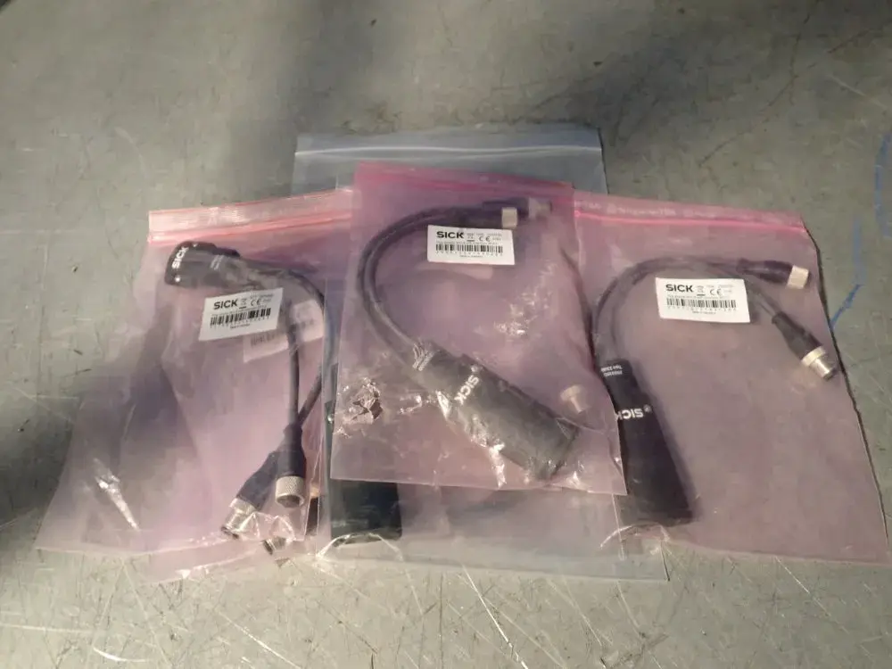 Sick  Plug Adapters