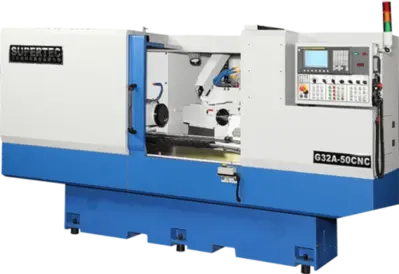 SUPERTEC G32A-35CNC Universal Cylindrical Grinders | New Vision Machine Tools, LLC (2)
