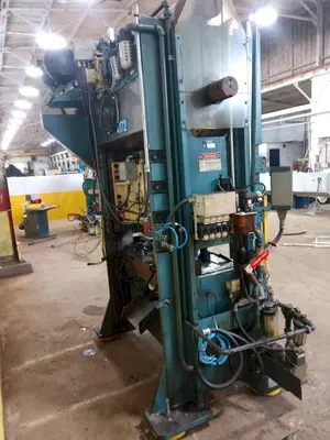 Used AZIMUTH _UNKNOWN_ High Speed Production Presses Ohio US | Yoder Brothers machinery #91131