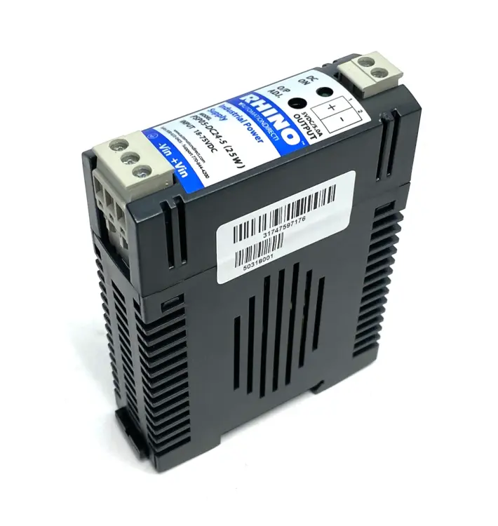 Used AUTOMATION DIRECT RHINO DC TO DC CONVERTER, INDUS. POWER SUPPLY Power Supplies | Maverick Industrial Sales #1099180