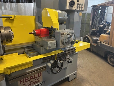 USED HEALD 273A