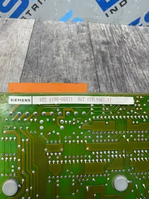 USED Siemens 6SC6100-0GB11