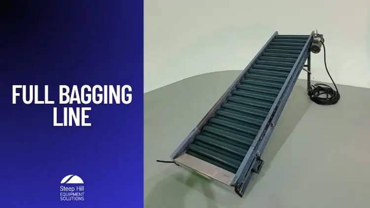 Used SKY-HI, NORTHWEST CONVEYOR INC., BALDOR _UNKNOWN_ Baggers | Steep Hill Equipment Solutions #774013