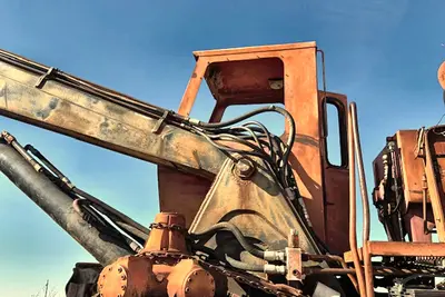 Used 1972 PRENTICE 6-SERIES Log Loader Texas US | Proxy Equipment #1385141