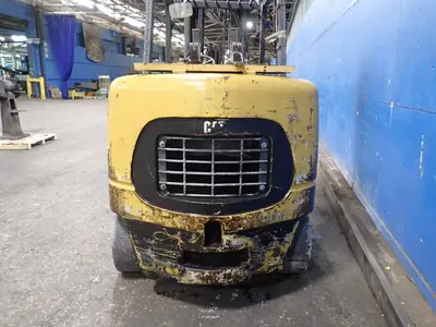 USED CATERPILLAR GC70K1