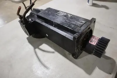 REXROTH MKE098B-047-GP0-BUNN / R911330073 HAZARDOUS LOCATION SERVO MOTOR #S-667