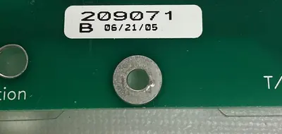 USED AMERICAN MSI CORPORATION 209071