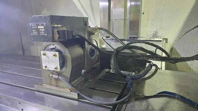 2001 FADAL VMC-8030 VHT Vertical Machining Centers | Toolquip, Inc. (13)
