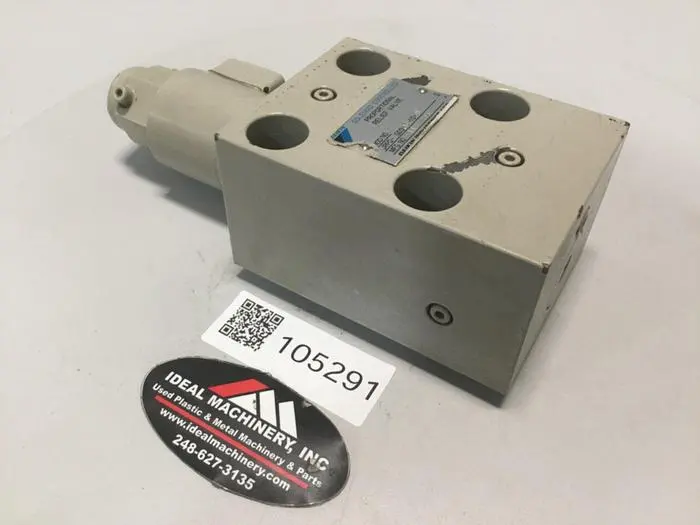 Used DAIKIN JRPD-G03-03-10-N Valves/Fittings Michigan US | Ideal Machinery #799091