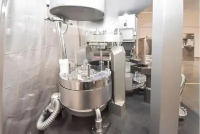 USED 2017 IMA  PRACTICA ENCAPSULATION  MACHINE