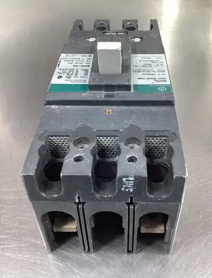 Used General Electric TFK224F000 Circuit Breakers | Palmetto Automation #1155995