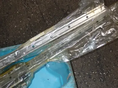 48" Linear Rails