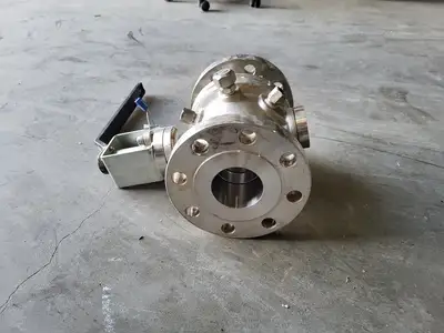 3" Class 300 Ball Valve