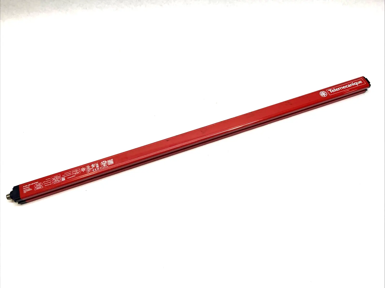 USED TELEMECANIQUE SAFETY LIGHT CURTAIN RECEIVER 8043009