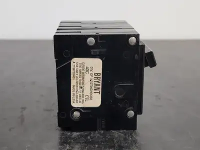 USED BRYANT BR320