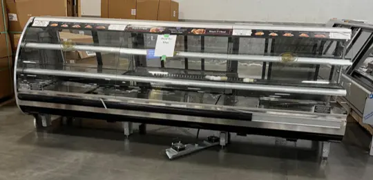 Used _UNKNOWN_ _UNKNOWN_ Display Refrigerators Michigan US | Grocery Equipment Sales #1411425