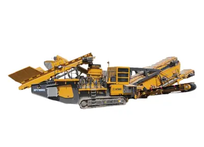XCMG GLOBAL XPY1000E Crushing Equipment | Iron Listing (1)