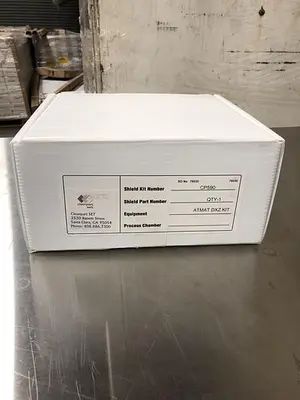 USED AMAT CP590