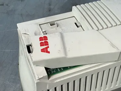 Used ABB ACS401000532 Variable Speed Drives Ohio US | HGR 24 #1406020