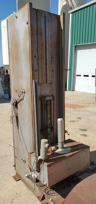 Used _UNKNOWN_ SW4000 Pallet Wrappers Minnesota US | A&I Equipment #1317461