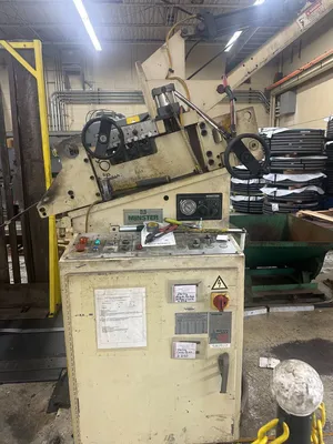 1998 MINSTER MEF4-26S Complete Feed Lines | Universal Press & Machinery (UPM) (3)