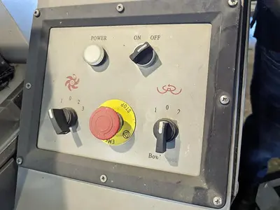 USED 2013 JIXIANG FOOD MACHINERY ZB-80