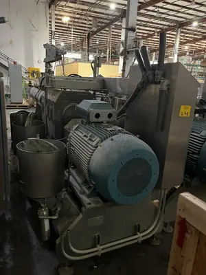 Used BAKER PERKINS SBX Master Extruders Illinois US | M&M Equipment Corp. #1389094