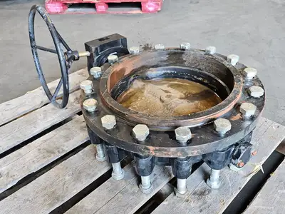 Used MAS L-D-4-A-E Valves/Fittings British Columbia CA | Lenmark #1440734