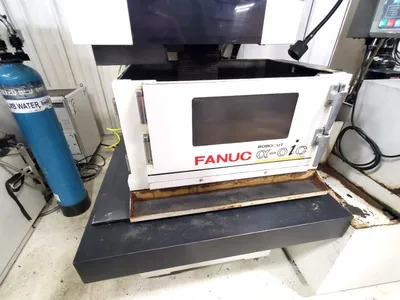 2004 FANUC ROBOCUT ALPHA 0IC Wire EDM | CNC EXCHANGE (5)