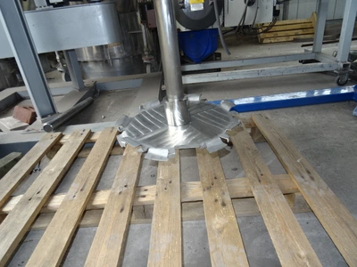 R&B Turbine/Sawtooth Mixer 22Kw