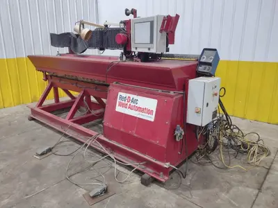 USED RED-D-ARC ISW84