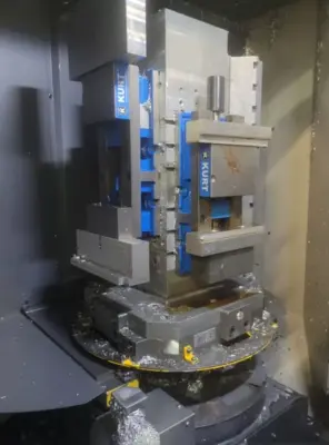Used 2017 KIWA KH-4500 Horizontal Machining Centers Ohio US | Toolquip, Inc. #1269648