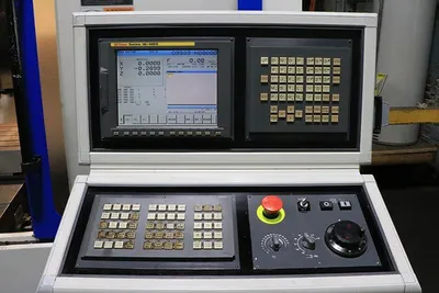 2004 FADAL VMC-4020HT Vertical Machining Centers | Clark Machinery Sales, LLC (8)