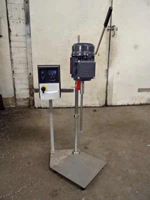 Rigal Bennett Lab Stirrer 0.18 kw V/Speed