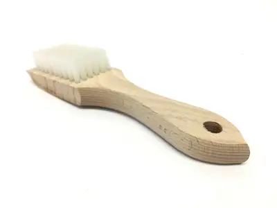 09301805 | Pro Source Synthetic Scouring Brush 5/8" Bristle 2-1/2" x 1-5/8" Head 6-3/4" OAL - New