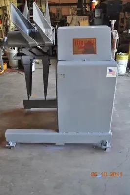 FEED LEASE R-46M-12 6,000 Lbs x 12" Uncoiler (14547) UNCOILERS | Machinery International LLC (2)