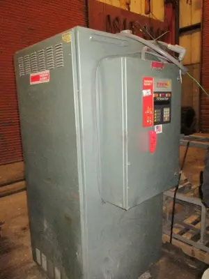 THORESON MCCOSH TD360 Extruder Acc. Dryer | Perry Equipment (2)