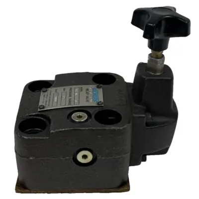 NEW VICKERS CG-06-B-50 RELIEF VALVE 125-1000PSI 572254