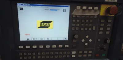 Esab Suprarex SXE-P5500