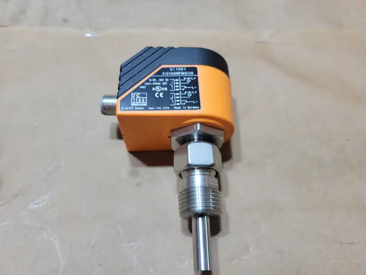New | in-Stock EFECTOR SI1001 Switchgears British Columbia CA | Lenmark #1434211