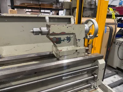 2001 SHARP 1340F Engine Lathes | GMT (11)
