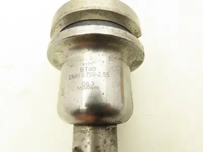 Accutek BT40-EMH 0.750-2.55 Allied Machine #17 Special Gen3sys Holder 0.75"