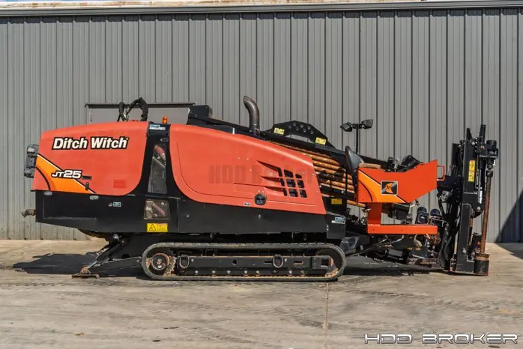 Used 2016 DITCH 2016 DITCH WITCH JT25 Drill Rigs Florida US | HDD Broker #1346395
