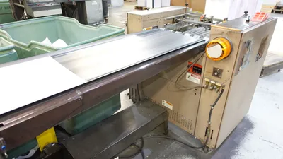 1992 DIDDE Glaser ML (8) Color Web Offset Press – 20.5” Web Width Variable Repeat Direct Mail Narrow Web Offset Press | Machinery Solutions Group, Inc. (14)