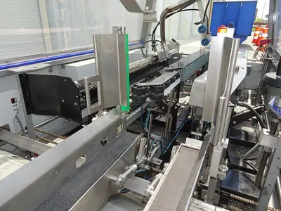 USED O/K INTERNATIONAL CORP. SUPERFORMER 1
