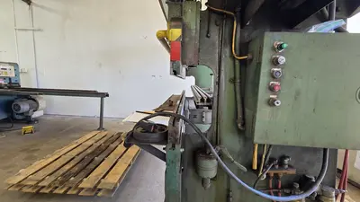 USED 1973 WYSONG 55-6