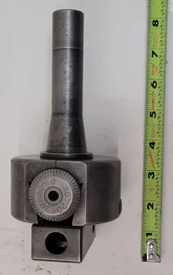 Used BRIDGEPORT NUMBER 2 BORING HEAD Misc Industrial Equipment Kentucky US | Aucto #687578