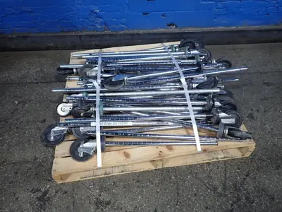 Nexel  Shelving Uprights