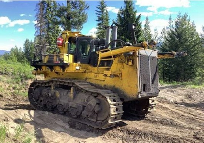 Used 2017 Komatsu D475A-5E0 Crawler Dozers British Columbia CA | Zadoon Equipment #1480567