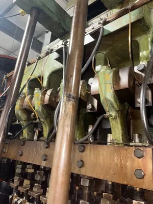 WATERBURY FARREL 200-A-11 Eyelet & Transfer Presses | Global Machine Brokers, LLC (6)